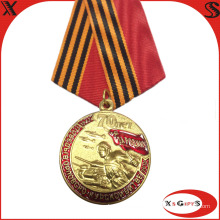 Medalha de Prêmio de Metal do Mercado Russo